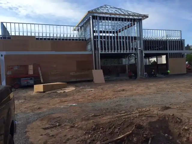 New Church Building: