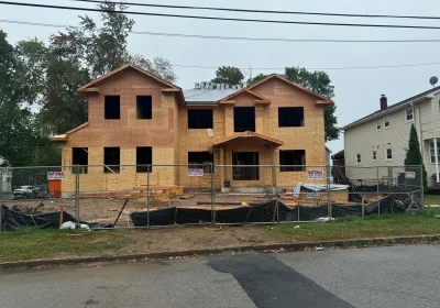 Residential Wood Framing